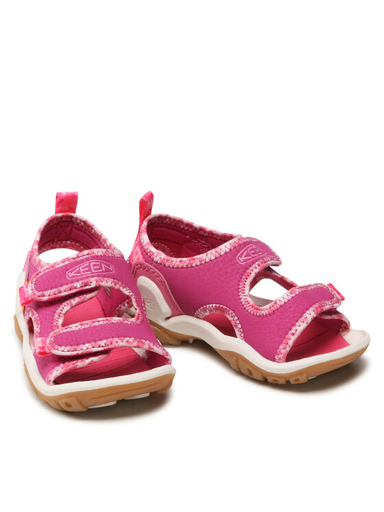 Keen Босоніжки Keen Knotch Creek Ot 1025649 Рожевий