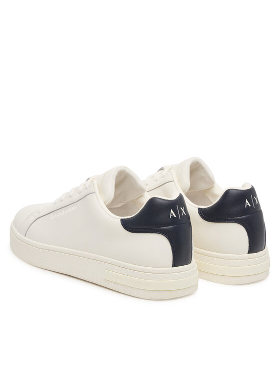 Armani Exchange Sportcipők Armani Exchange XM000141 AF11912 M0036 Fehér