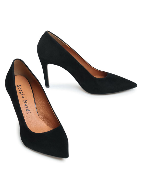 Sergio Bardi Scarpe stiletto Sergio Bardi SB-13-10-000992 Nero