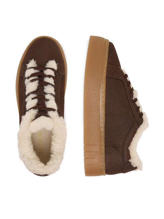 Lasocki Αθλητικά Lasocki CEO-WI16-ALISIANA-02 Καφέ
