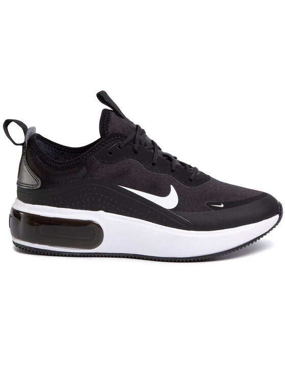 Nike Sneakersy Nike Air Max Dia CI3898 001 Czarny