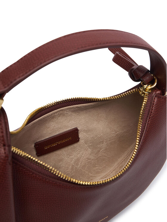 Emporio Armani Сумка Emporio Armani EW005671 AF29459 U6017 Коричневий