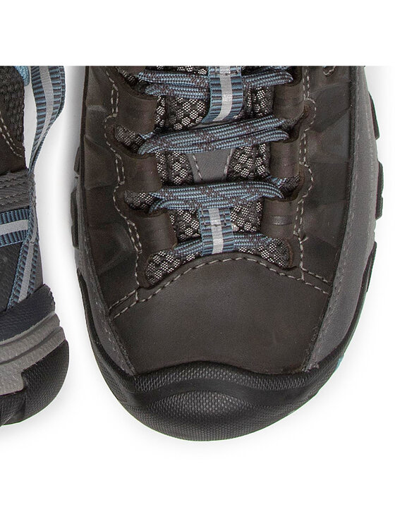 Keen Трекінгові черевики Keen Targhee III Mid Wp 1023040 Сірий
