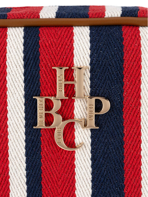 Beverly Hills Polo Club Kabelka Beverly Hills Polo Club BHPC-C-018-07 Farebná