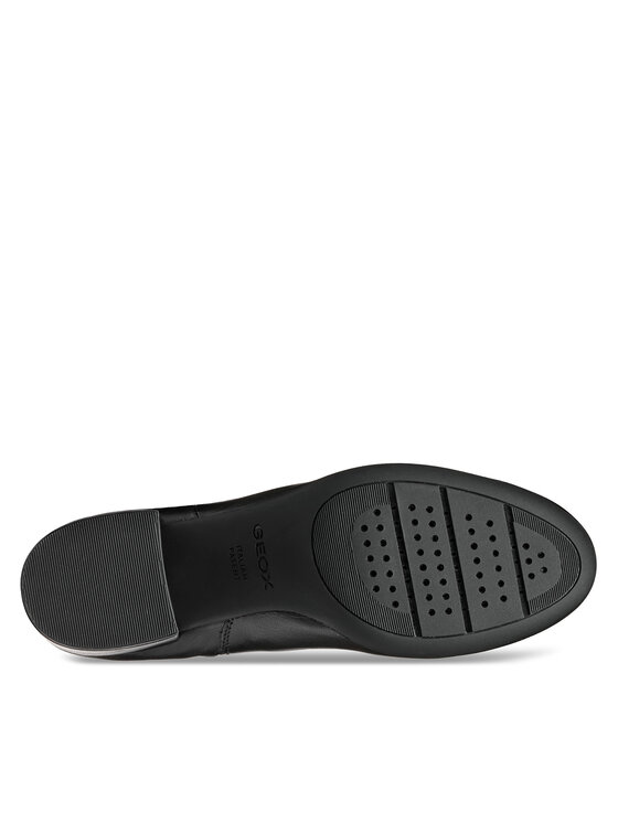 Geox Stivali Geox D Eleana D46TWA 000TU C9999 Nero