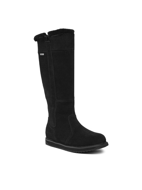 EMU Australia Sniega zābaki EMU Australia Moonta W11799 Melns