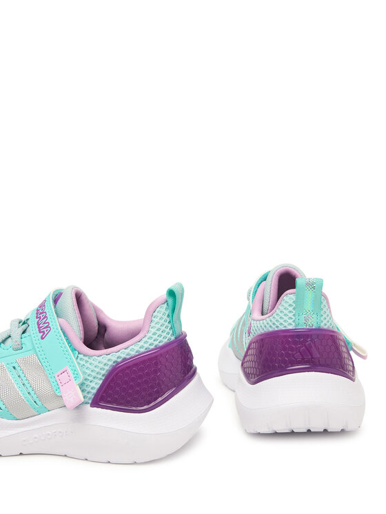 adidas Снікерcи adidas Lightorama Runner Shoes Children KJ9715 Бірюзовий