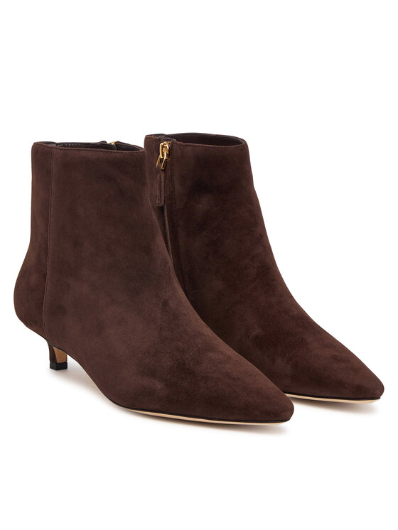 LAUREN RALPH LAUREN Stivaletti LAUREN RALPH LAUREN Frncsa Bt Hl Bo Bte 802P15722002 Marrone