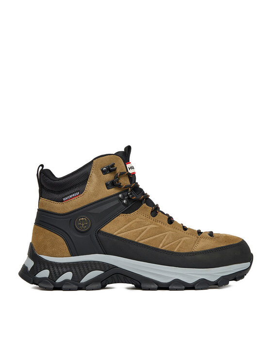 Hunter Trekingová obuv Hunter CEO-H8-352 Hnedá