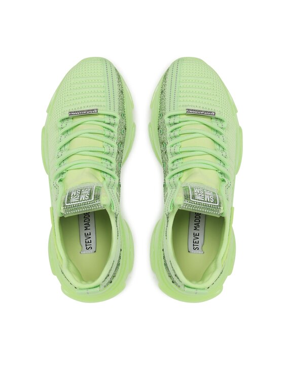 Steve Madden Sneakers Steve Madden Maxilla-R SM11001603-04004-32C Verde