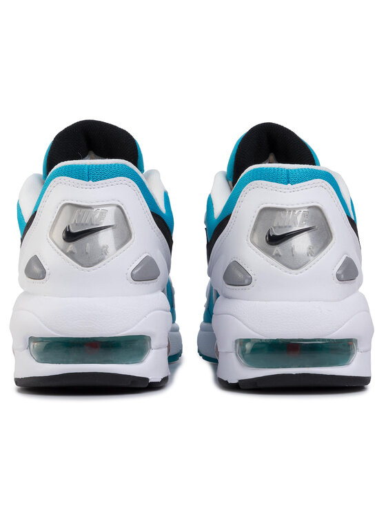 Nike Sneakersy Nike Air Max2 Light AO1741 100 Biela