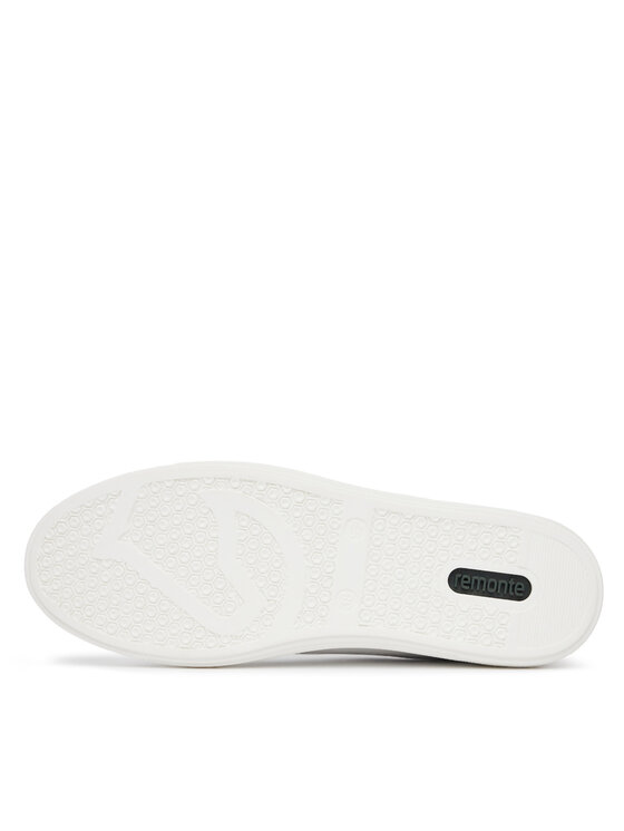 Remonte Сникърси Remonte D0903-81 Бял