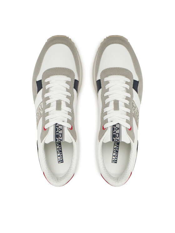 Napapijri Sneakersy Napapijri Cosmos NP0A4IQN Biały