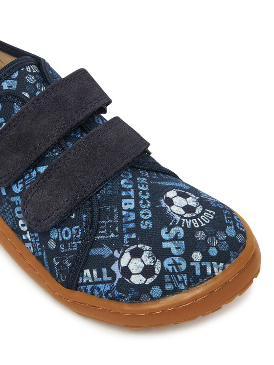 Froddo Čības Froddo Barefoot G1700422-2 M Tumši zils