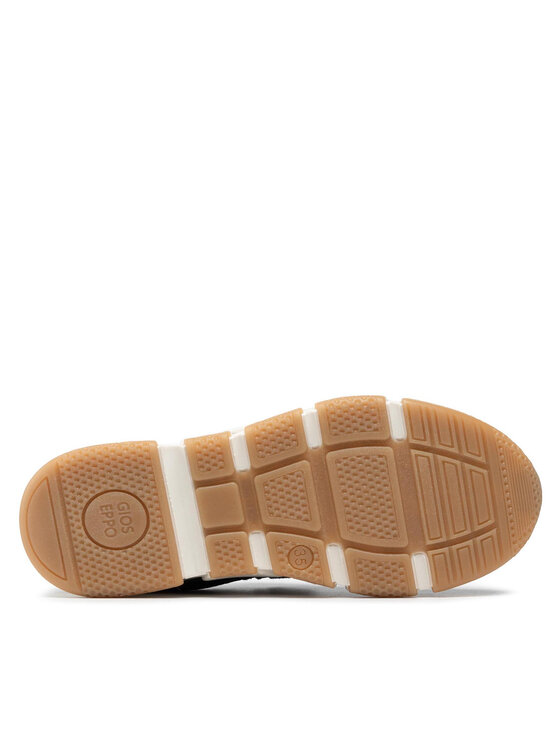 Gioseppo Sneakersy Gioseppo Bent 59040 Tmavomodrá