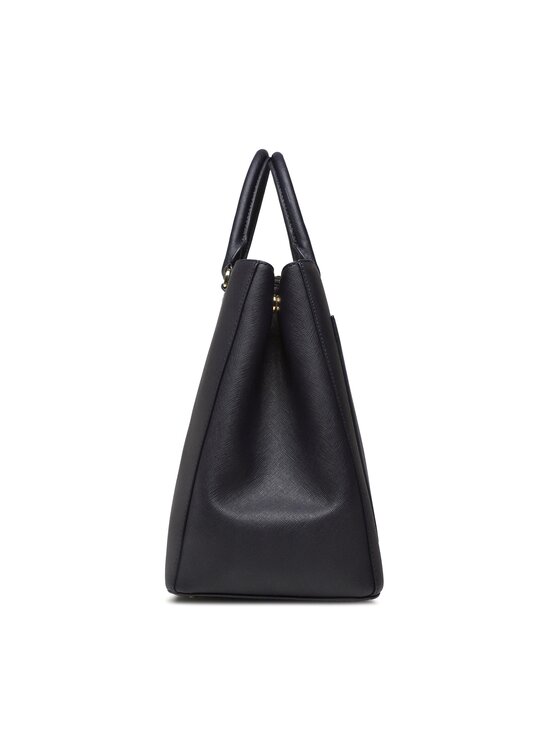 LAUREN RALPH LAUREN Kabelka Lauren Ralph Lauren Hanna 37 431898556001 Tmavomodrá