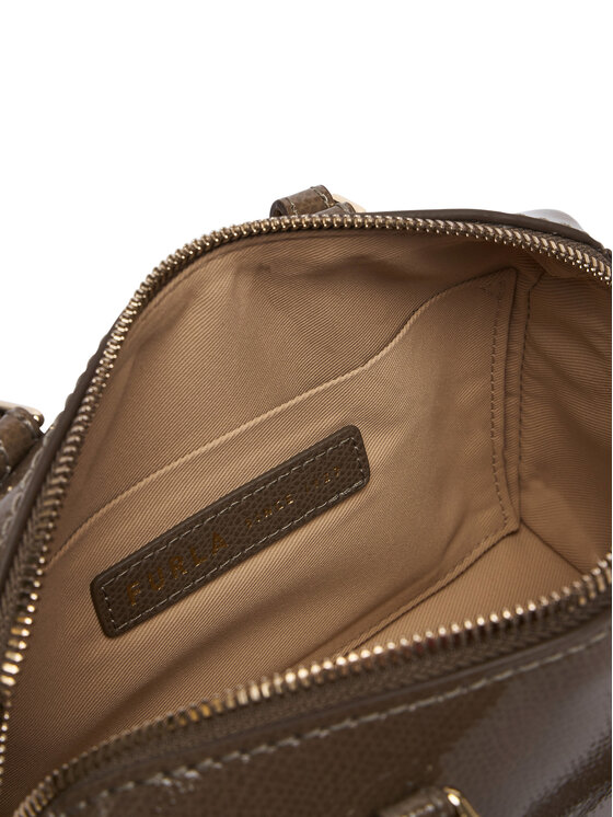 Furla Torebka Furla Olivia Mini WE00933 BX4758 4903S Brązowy jasny
