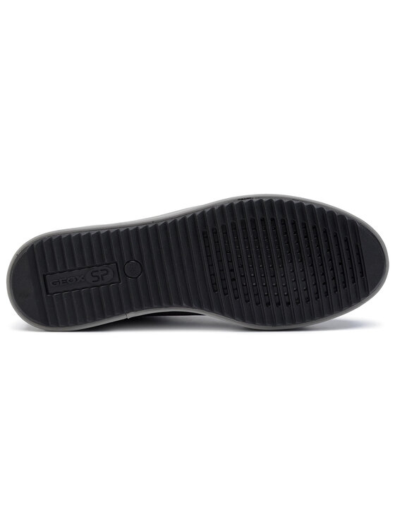 Geox Сникърси Geox D Blomiee H. B D94DZB 0PVBN C9004 Сив