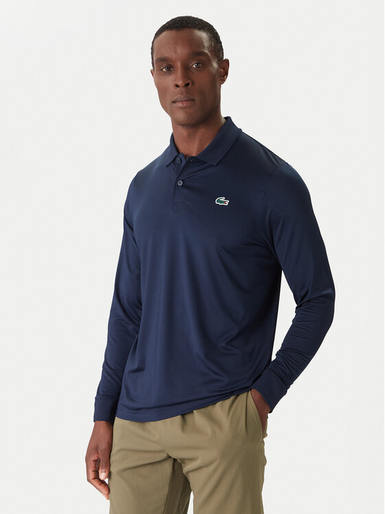 Lacoste Lacoste Polo DH2615 Azul marino Regular Fit