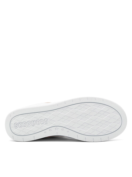 Skechers Снікерcи Skechers COURT HIGH 310194L WCRL Білий