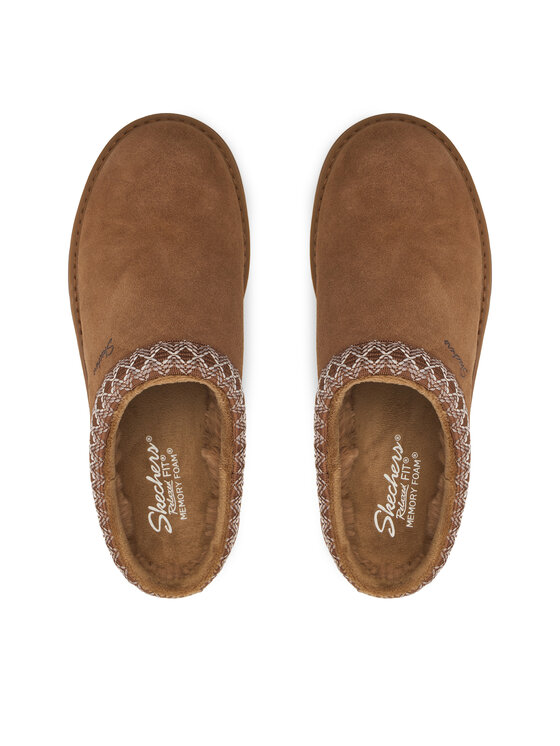 Skechers Schneeschuhe Skechers Relaxed Fit: Keepsakes Cozy - Cozy Cascade 169193/CSNT Braun