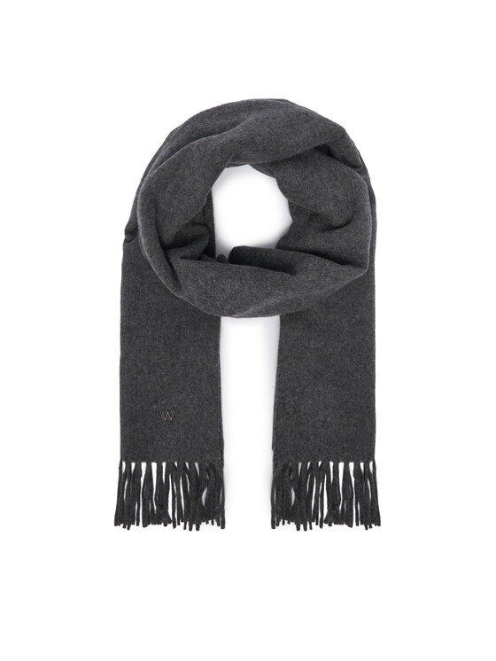 Weekend Max Mara Szalik Weekend Max Mara Scoglio 2625546085 Szary