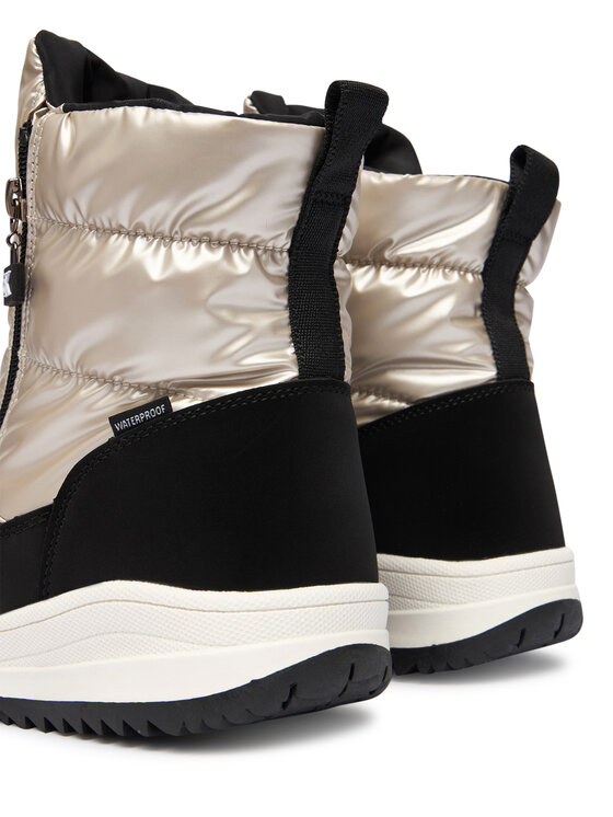 Calvin Klein Sniega zābaki Calvin Klein V3A5-83140-1862101 D Zelta