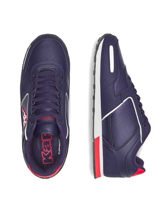 Kappa Sneakersy Kappa Logo Voghera 5 3112H5W-A0Y Tmavomodrá