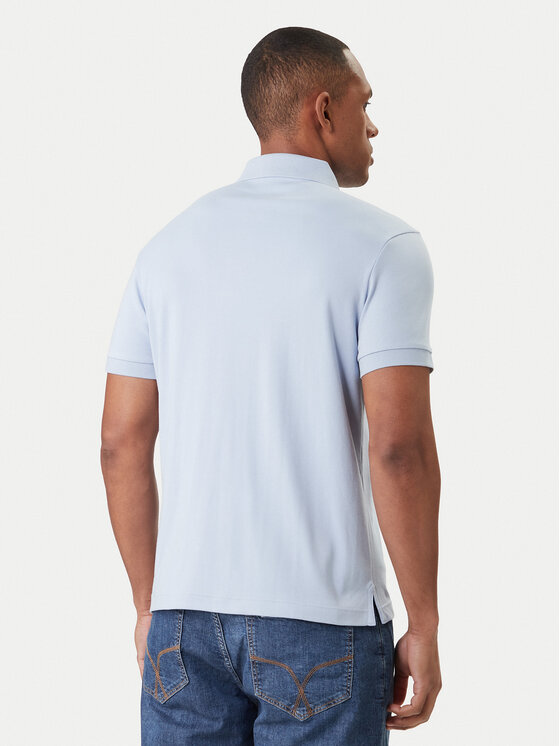 JOOP! JOOP! Polo Primo 30046975 Celeste Modern Fit