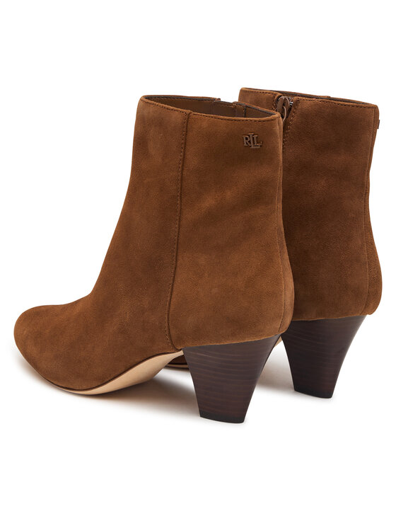 LAUREN RALPH LAUREN Aulinukai LAUREN RALPH LAUREN 802P15713002 Ruda