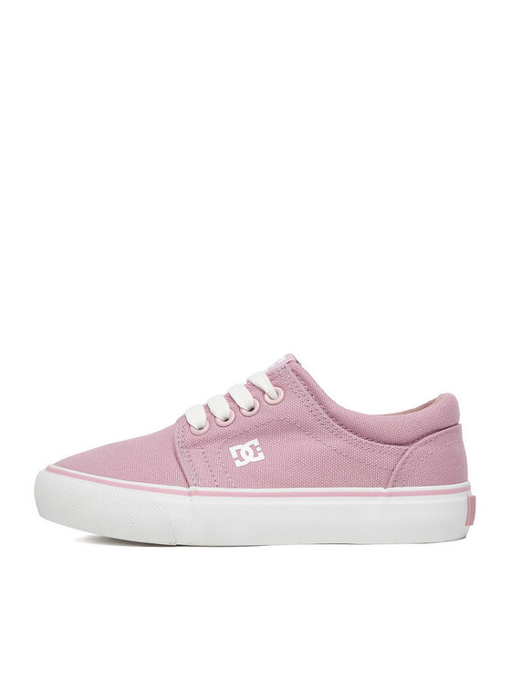 DC Shoes Кросівки DC Shoes CEOWB-LEA-ZL-DC001-DZ Рожевий