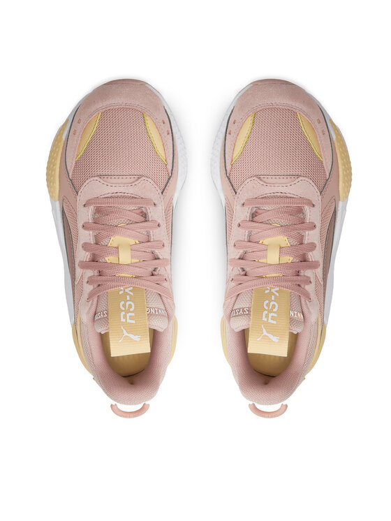 Puma Sportcipők Puma Rs-X Metallic Jr 391984-06 Rózsaszín