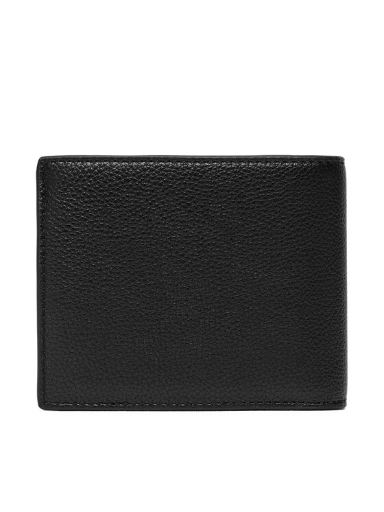 BOSS Портфейл BOSS 50536503 Черен