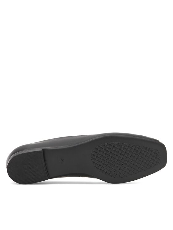 Sergio Bardi Балетки Sergio Bardi RST-D1063-02SB Чорний