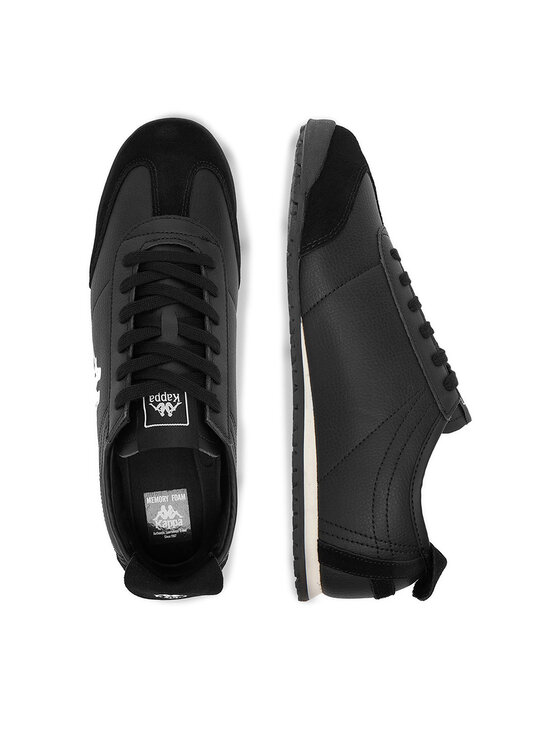 Kappa Sneakersy Kappa EO-1490036A(M) Černá