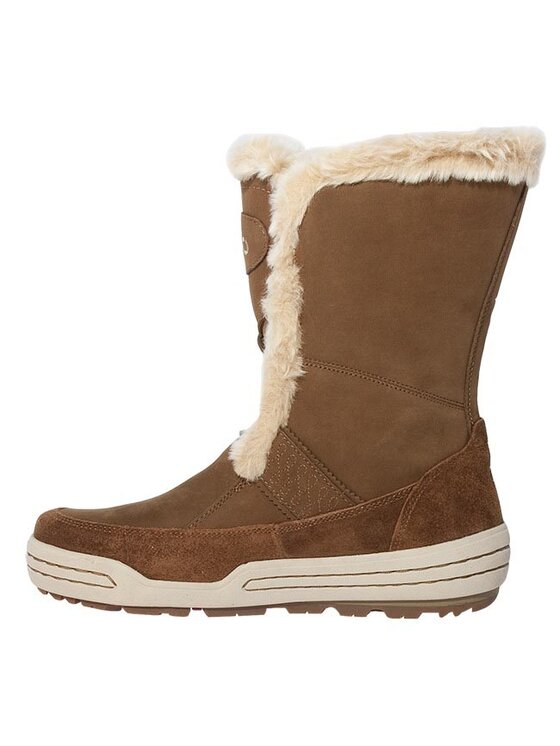 ECCO Snehule ECCO Siberia 85252356792 Hnedá