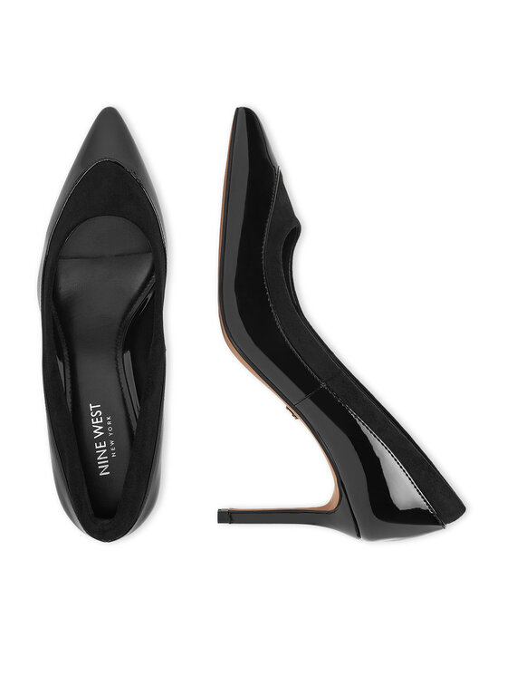 Nine West Lodičky Nine West CEO-CD26-009-1 Černá