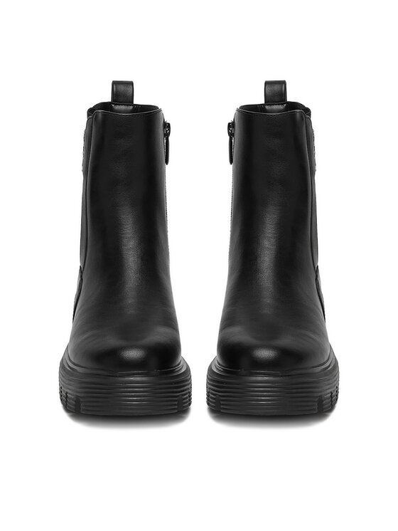 Nine West Ботильйони Nine West CEO-FARIDA-01 Чорний