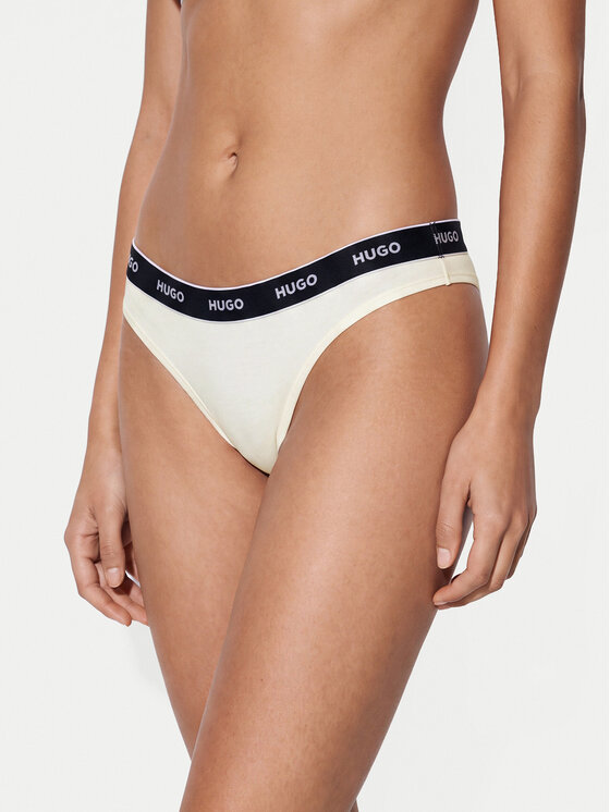HUGO HUGO Conjunto de tangas 50545680 De color