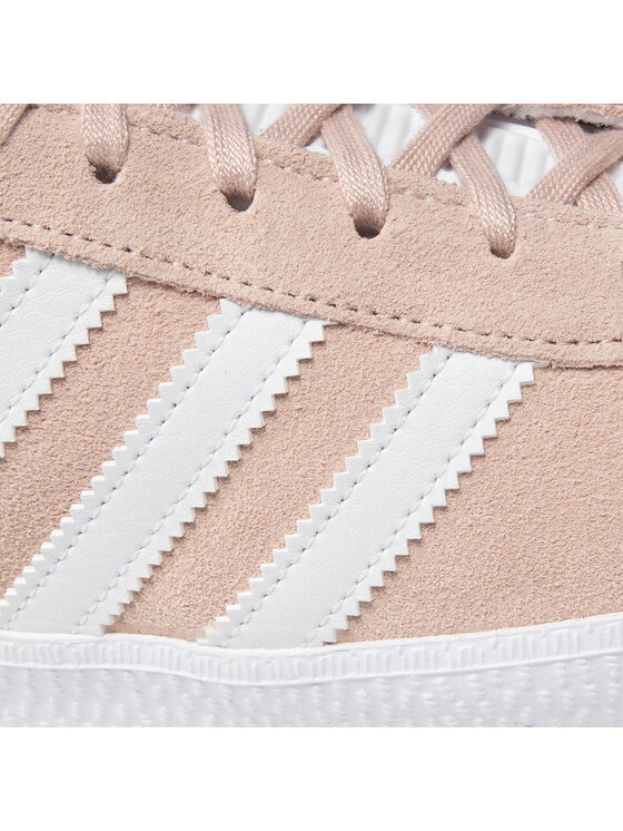 adidas Sneakersy adidas Gazelle J H01512 Beżowy