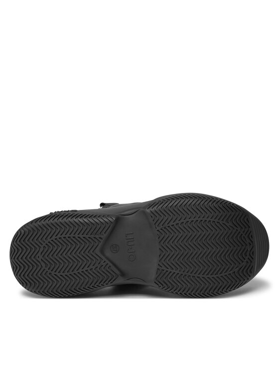 Liu Jo Sandali Liu Jo June Sandal 09 BA4029 EX014 Črna