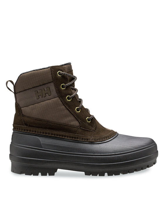 Helly Hansen Sněhule Helly Hansen Fraser Mid Winter Boots 12042 Hnědá