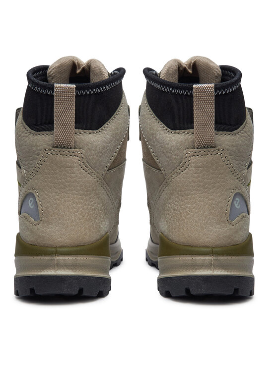 ECCO Śniegowce ECCO Snow Mountain 71031261051 Zielony