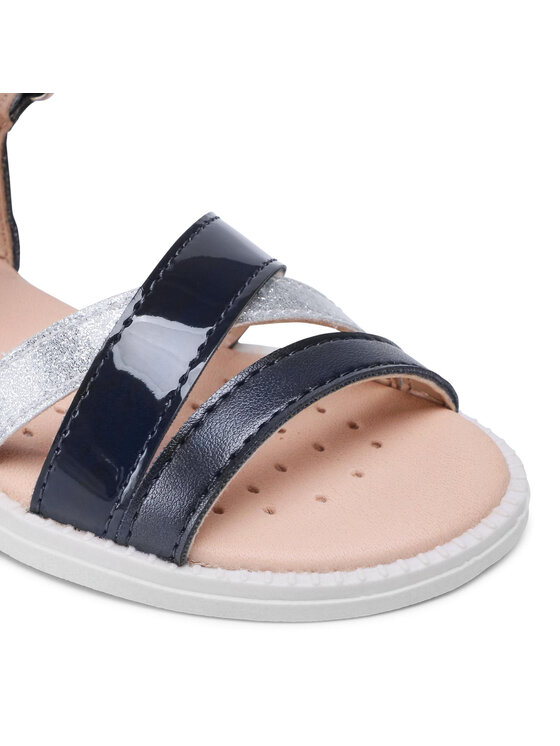Geox Sandali Geox J S. Karly G.D J5235D 002BJ C4002 M Blu scuro