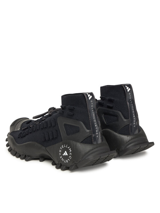 adidas by Stella McCartney Trekking čevlji adidas by Stella McCartney Seeulater 2 JR3276 Črna