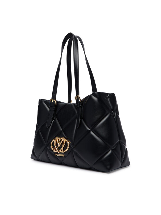 LOVE MOSCHINO Bolso LOVE MOSCHINO JC4033PP1PLC0000 Negro