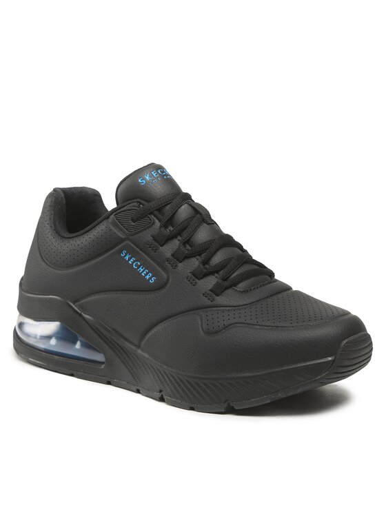 Skechers Sneakersy Skechers Uno 2 232181/BKBL Čierna