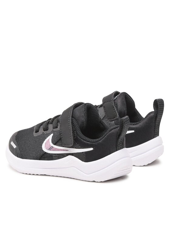 Nike Снікерcи Nike Downshifter 12 Nn (TDV) DM4191 003 Чорний