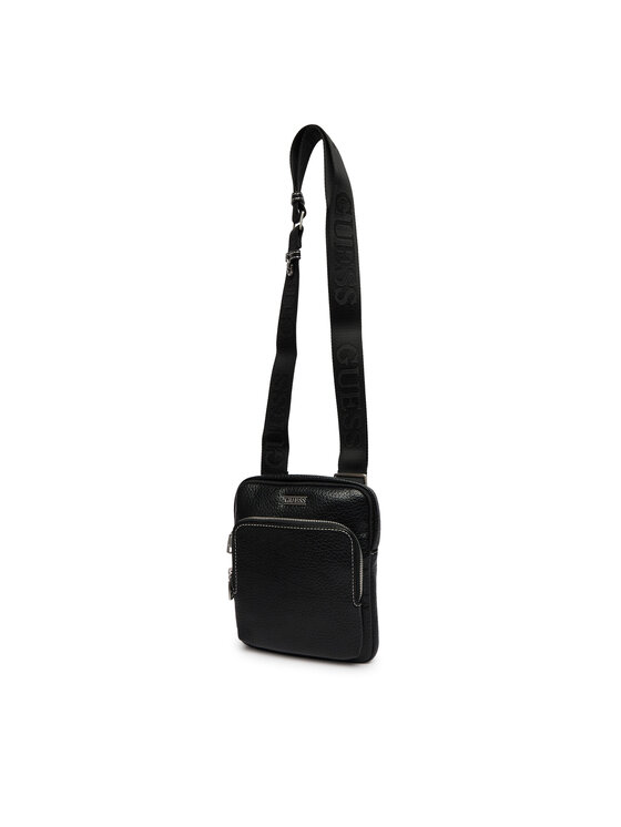 Guess Taška cez rameno Guess HMBOGS P6223 Čierna