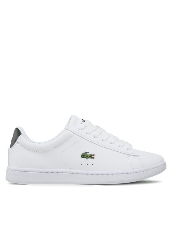 Lacoste Sneakers Lacoste Carnaby Evo 0121 2 Sfa 7-42SFA0017 Alb